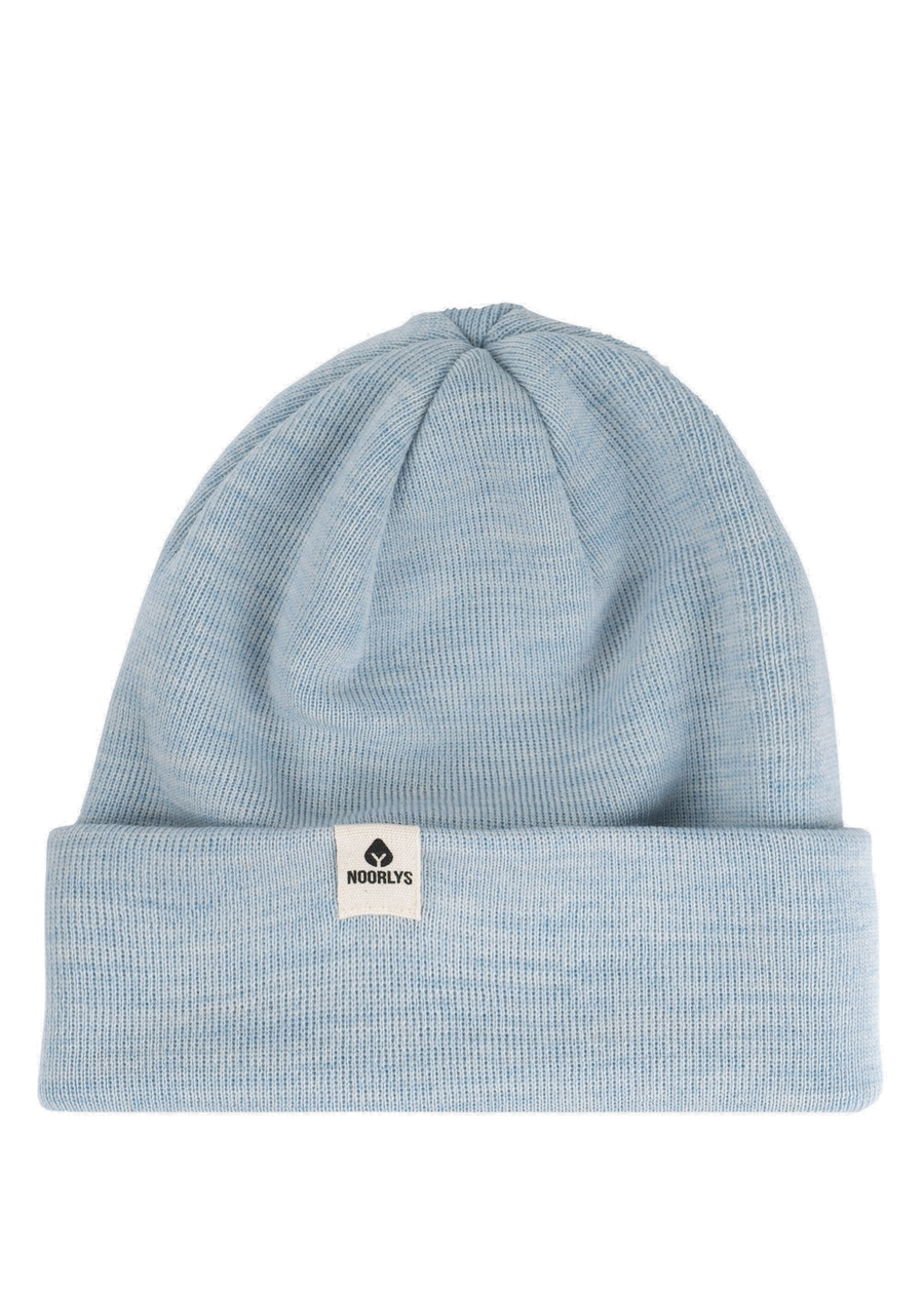 Merino wool cap NOAH light blue