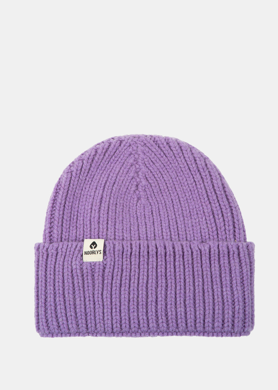 ALMA Wildberry cashmere hat