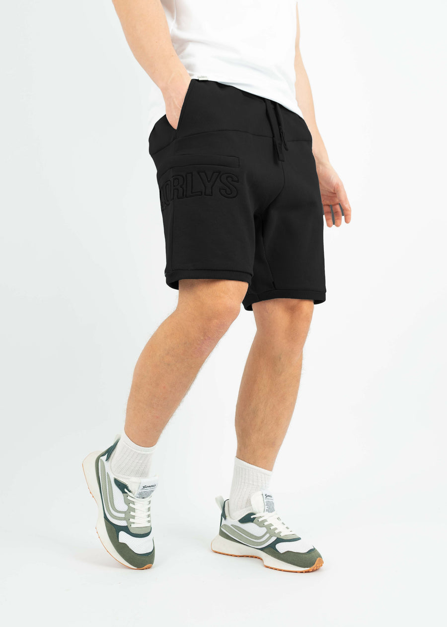 Short SUNDAG Black/Black