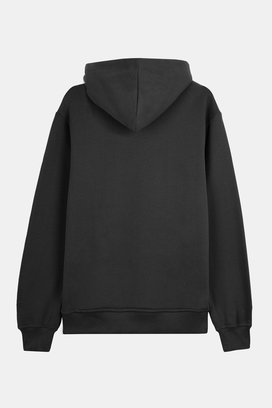 Basic hoodie MIKA Zwart