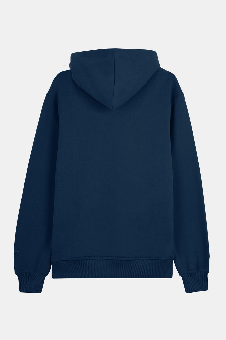 Basic-Hoodie MIKA Navy