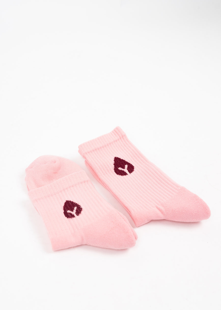 Knöchelhohe Socken STRUMPFPEER Seerose