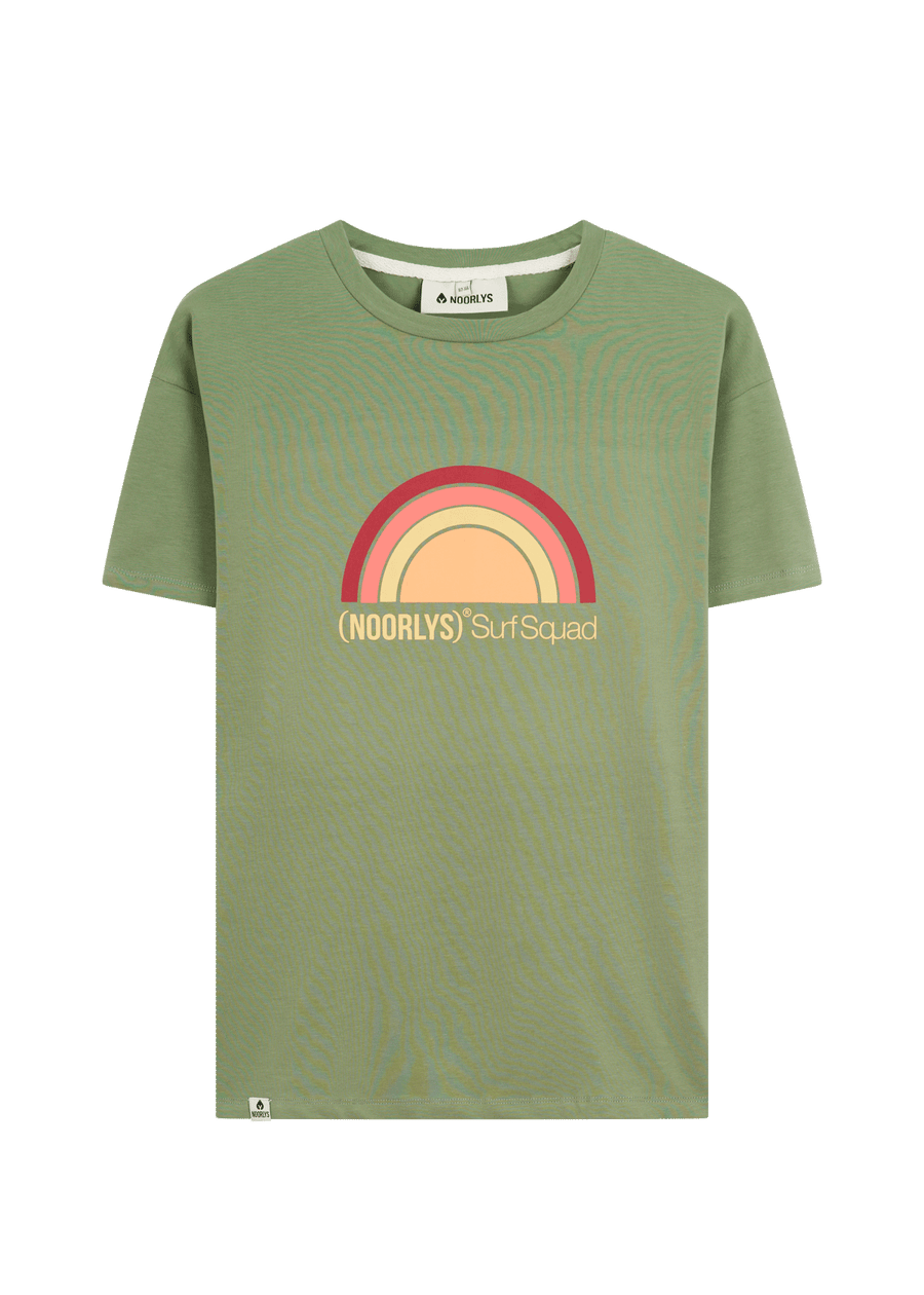 GOTS T-Shirt TÜÜTJE LodenGroen