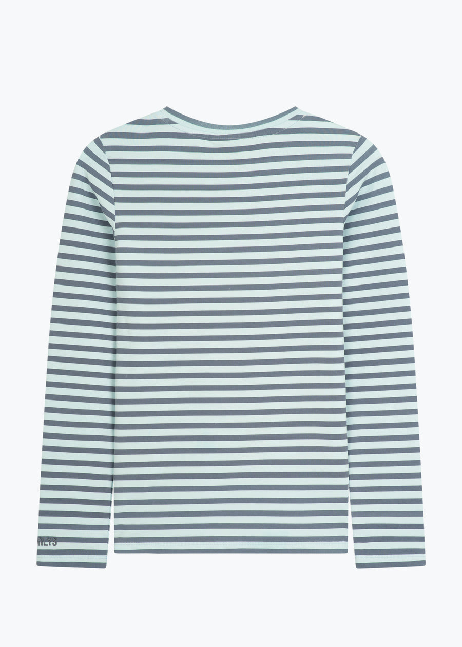 Longsleeve LINDA StormyStriped