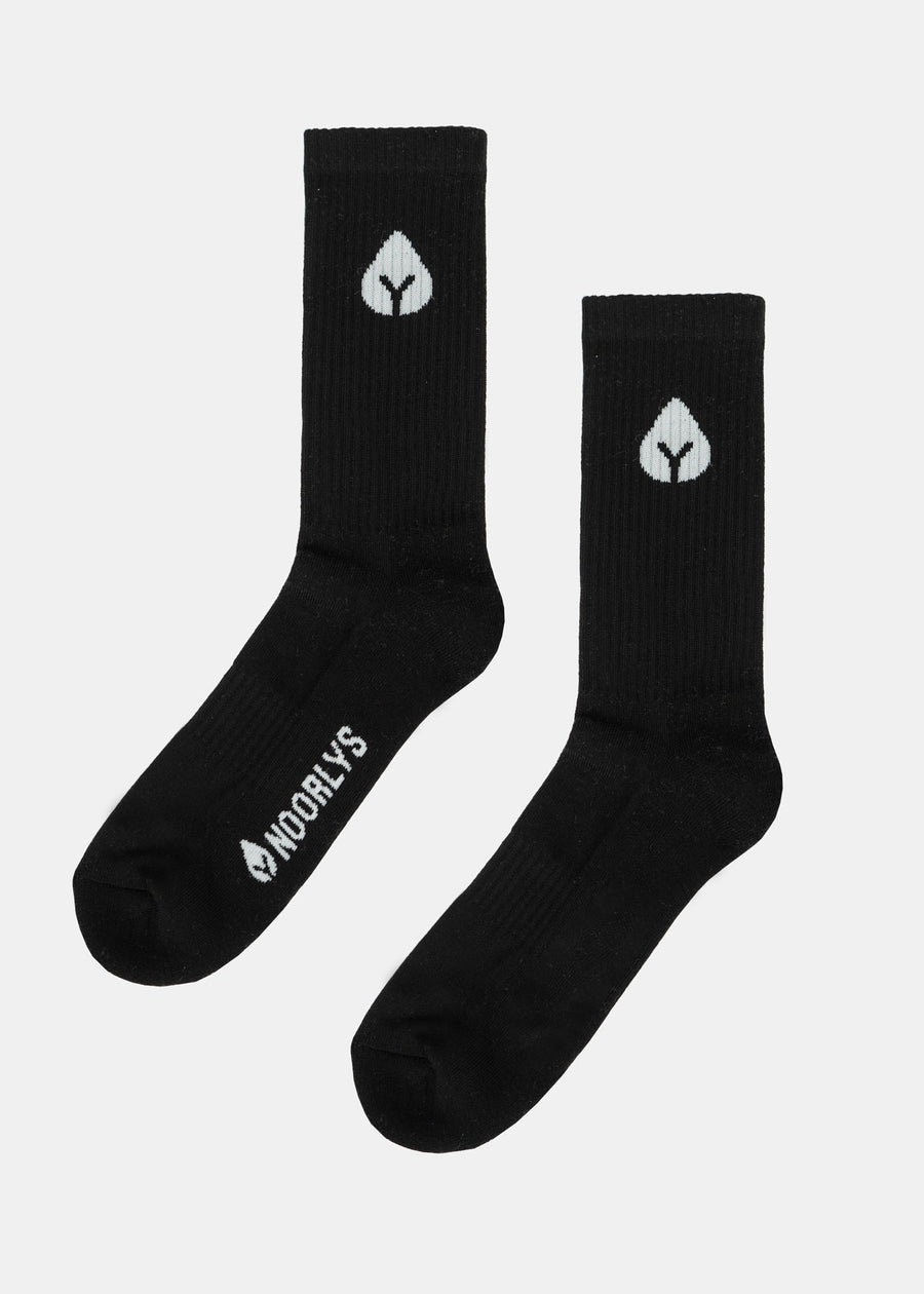 Socks MOOI Black