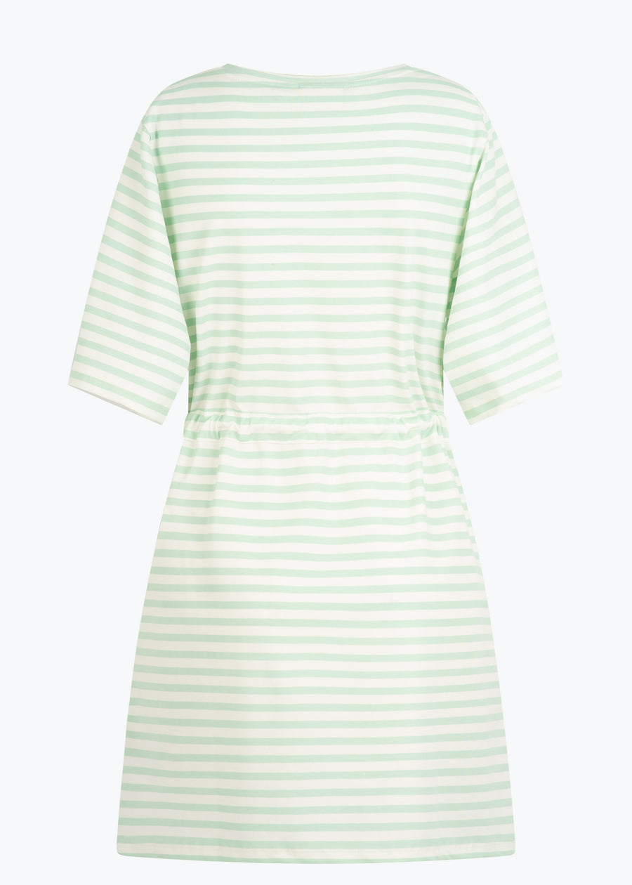 Sommerkleid RINGEL GreenStriped