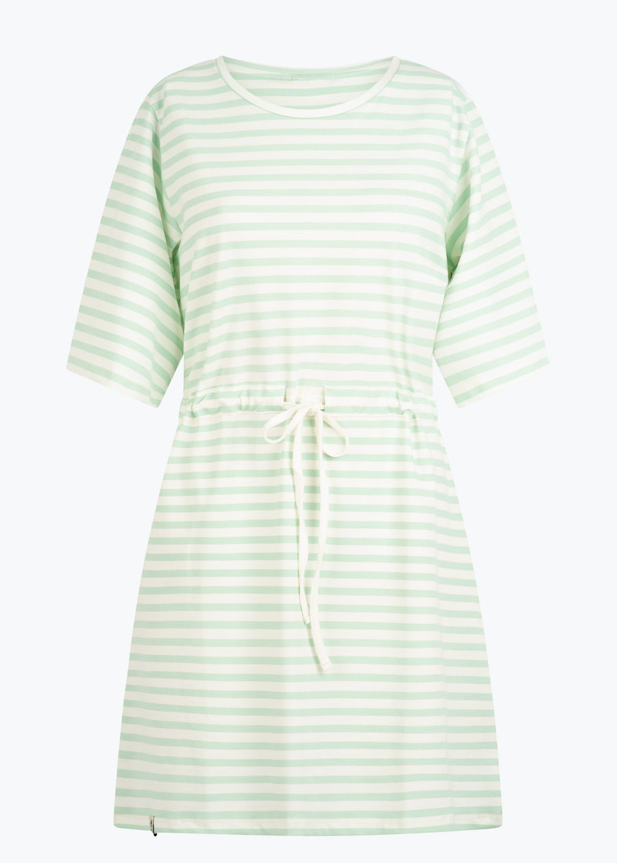 Sommerkleid RINGEL GreenStriped