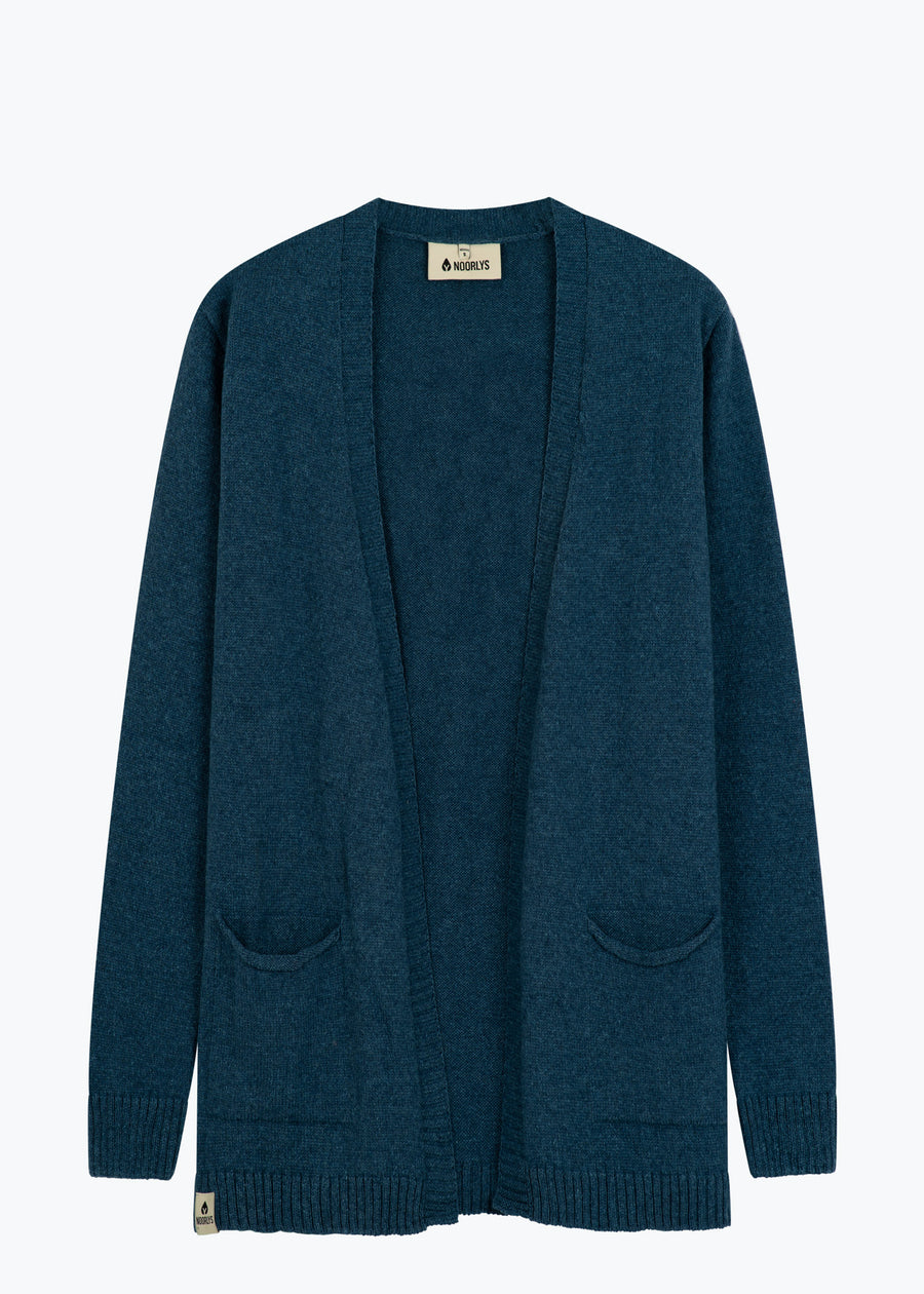 Strickjacke IDA DenimBlue