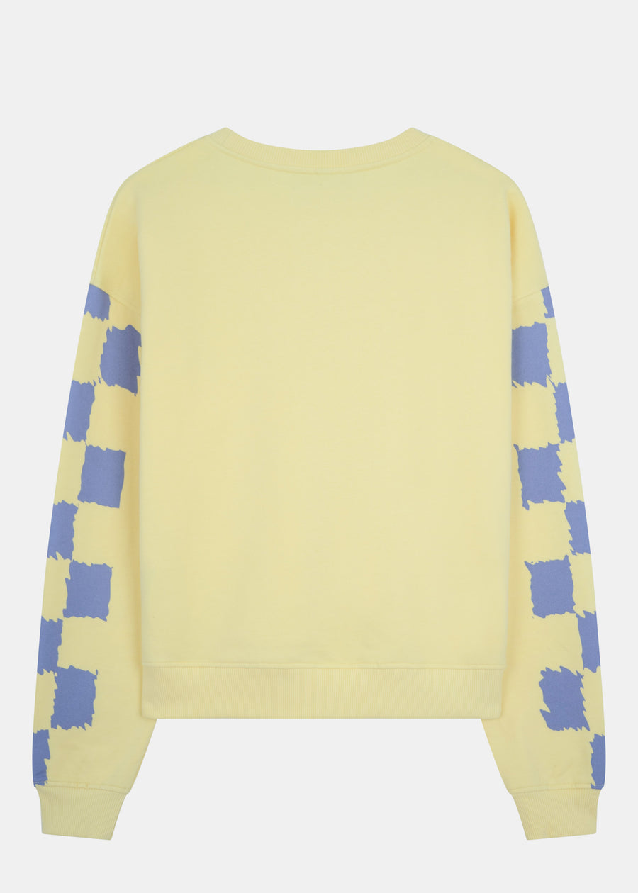 Sweater FLAGG PaleBanana