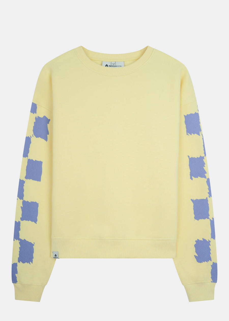 Sweater FLAGG PaleBanana