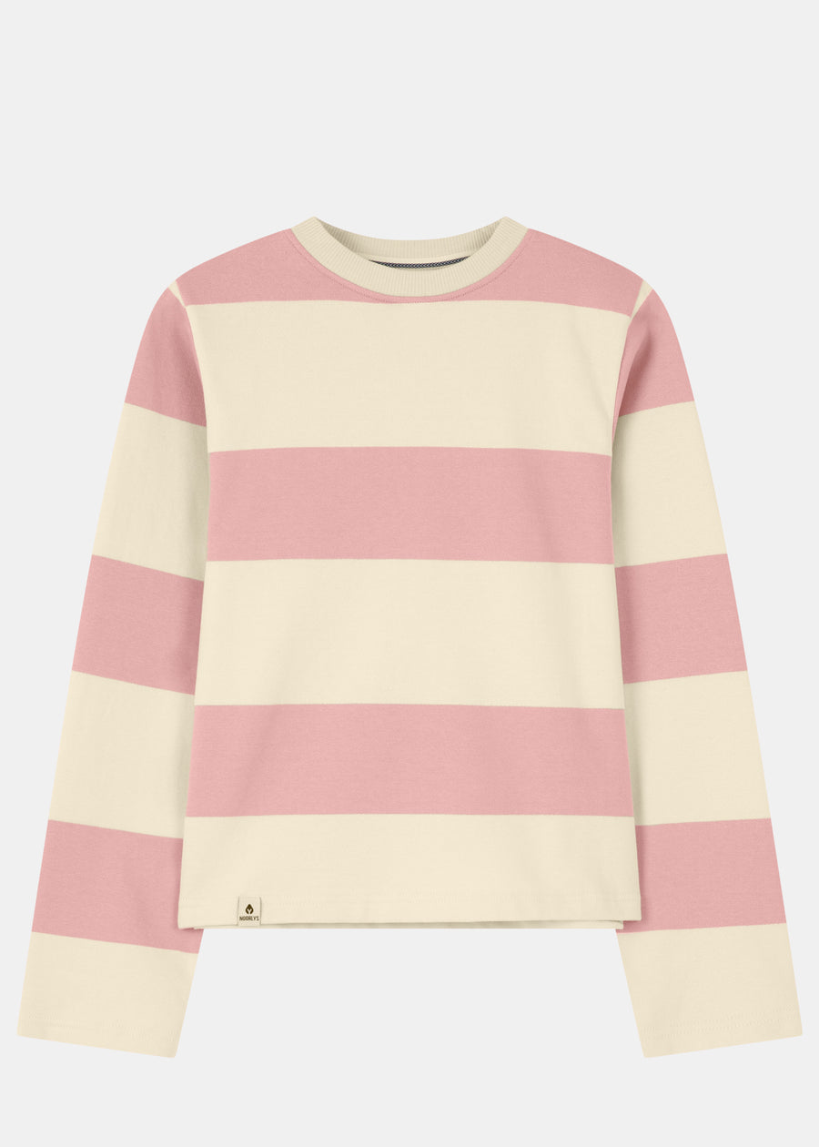 Sweater HAAVEN Rosa/PearledIvory