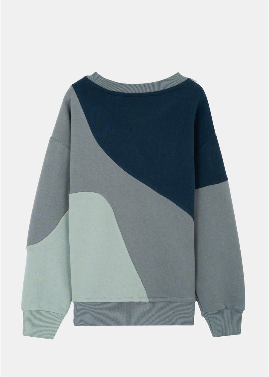 Sweater KAALV Navy