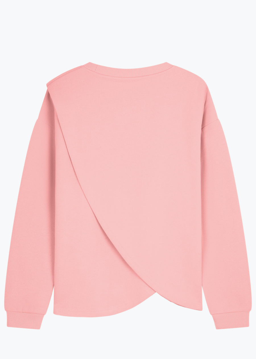 Sweater VINGER FlamingoPink