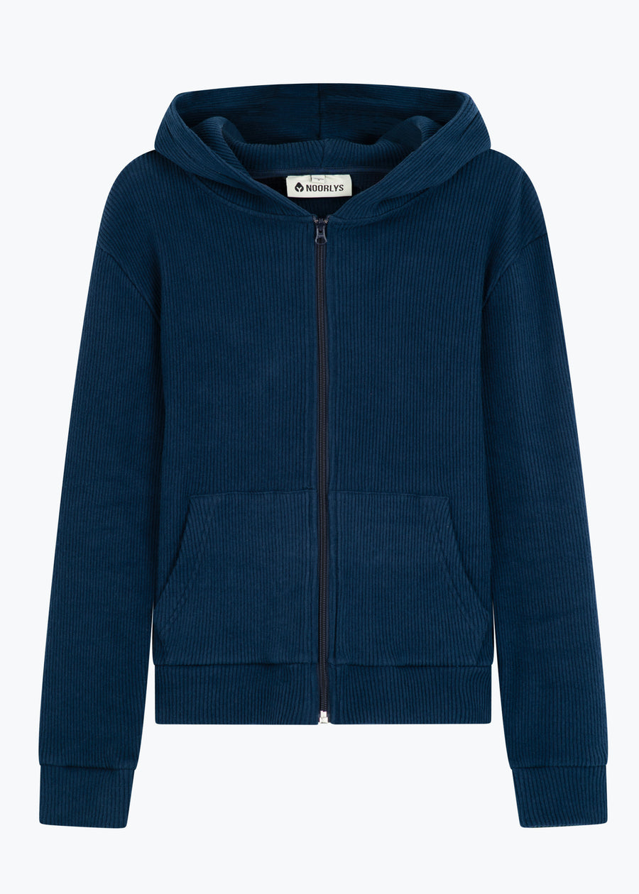 Sweatjacke RIFFA Navy