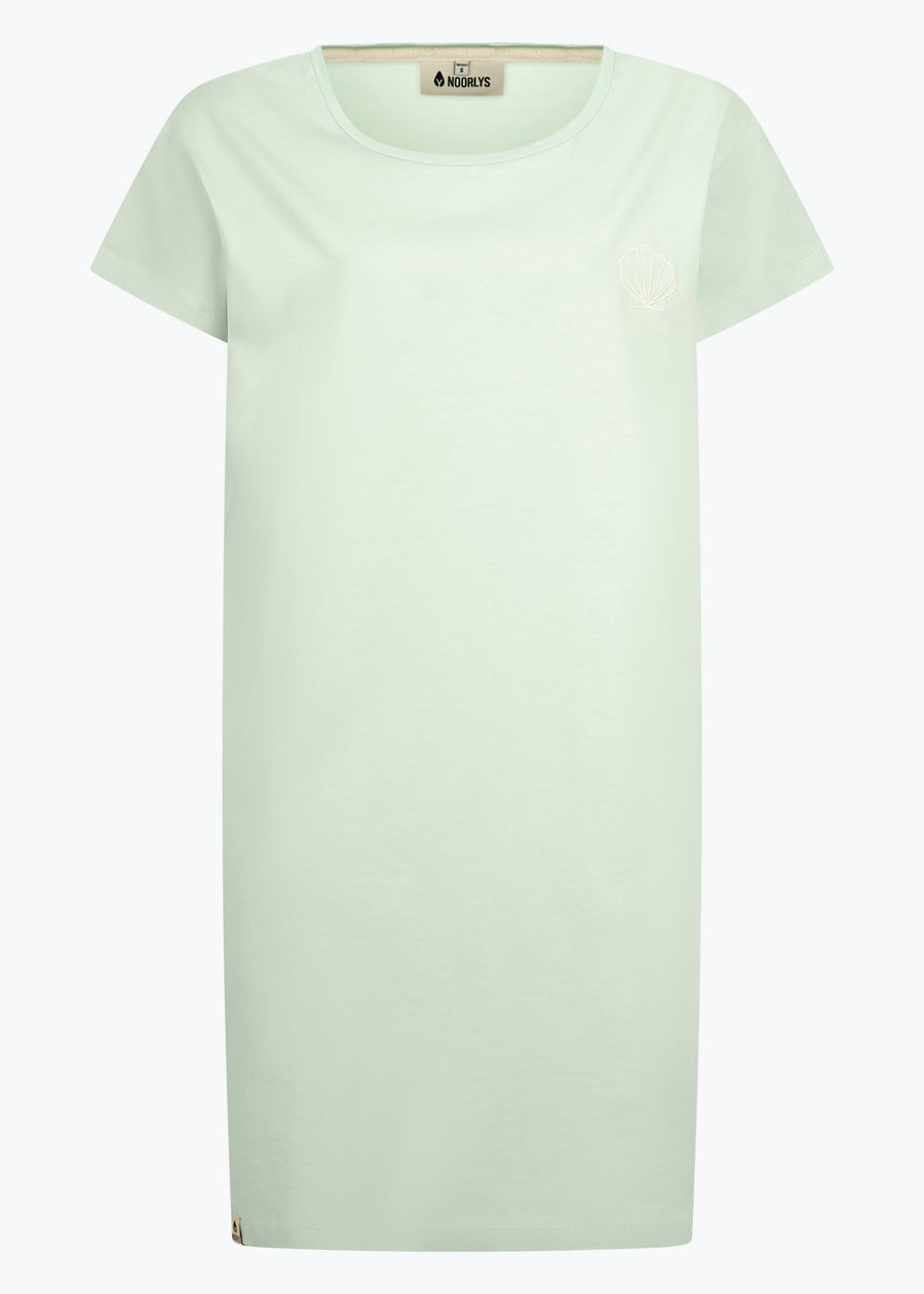 T-Shirt-Kleid SPILLIG CameoGreen