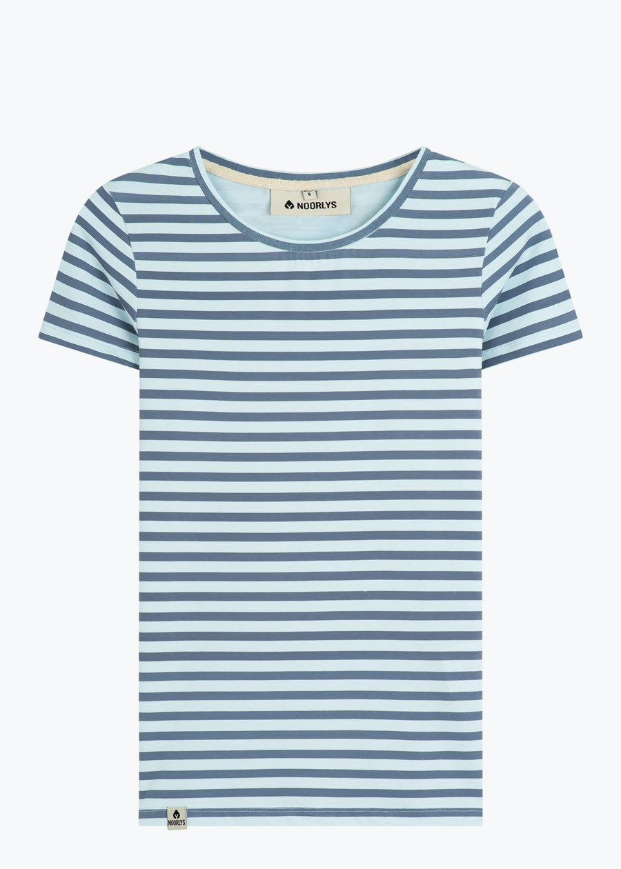 T-Shirt LINDA StormyStriped